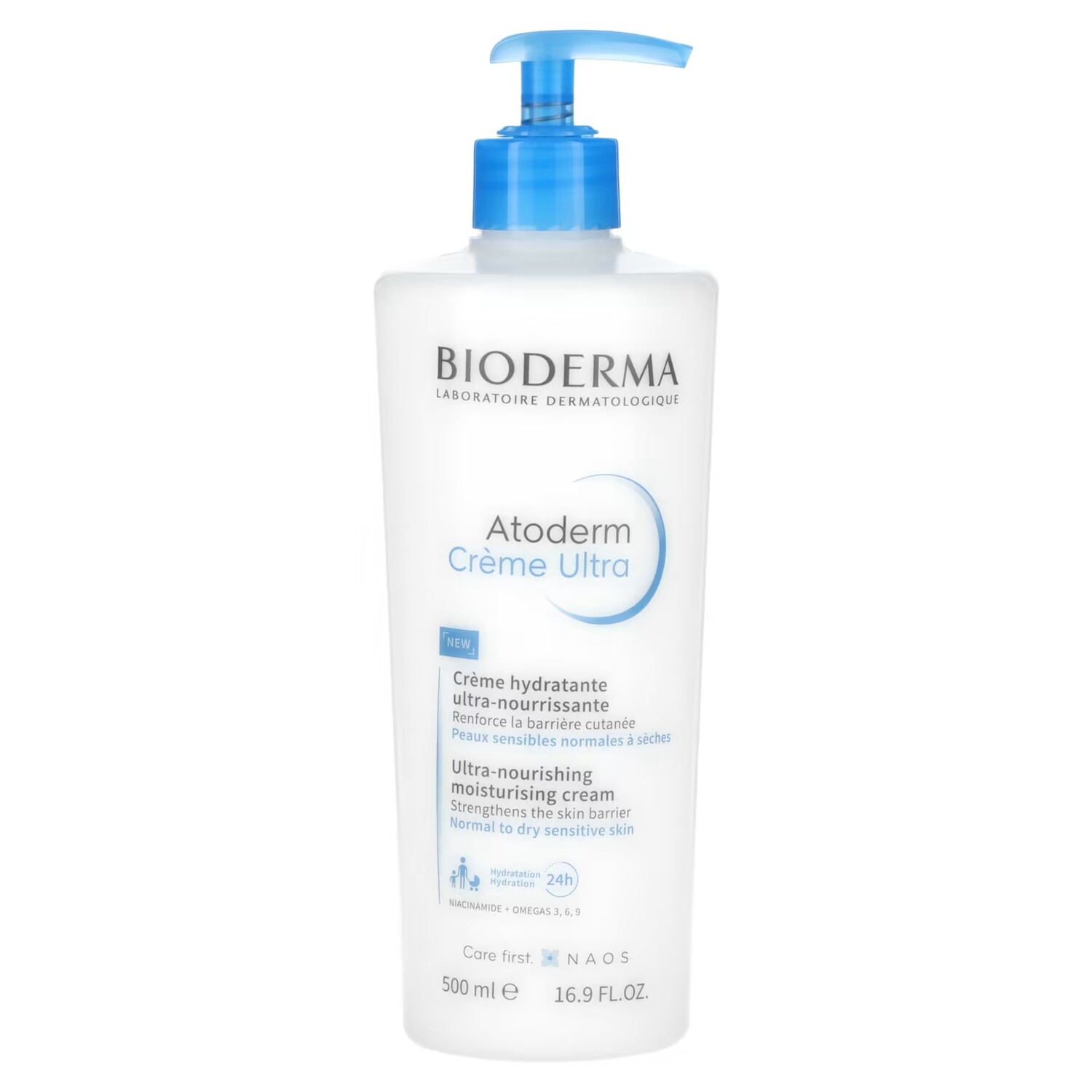 

Добавка Bioderma Atoderm Creme Ultra без запаха