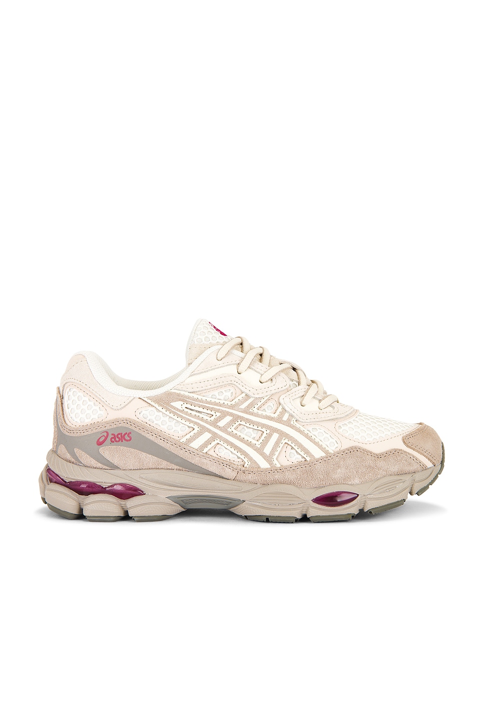 

Кроссовки GEL-NYC Asics, Cream & Moonrock