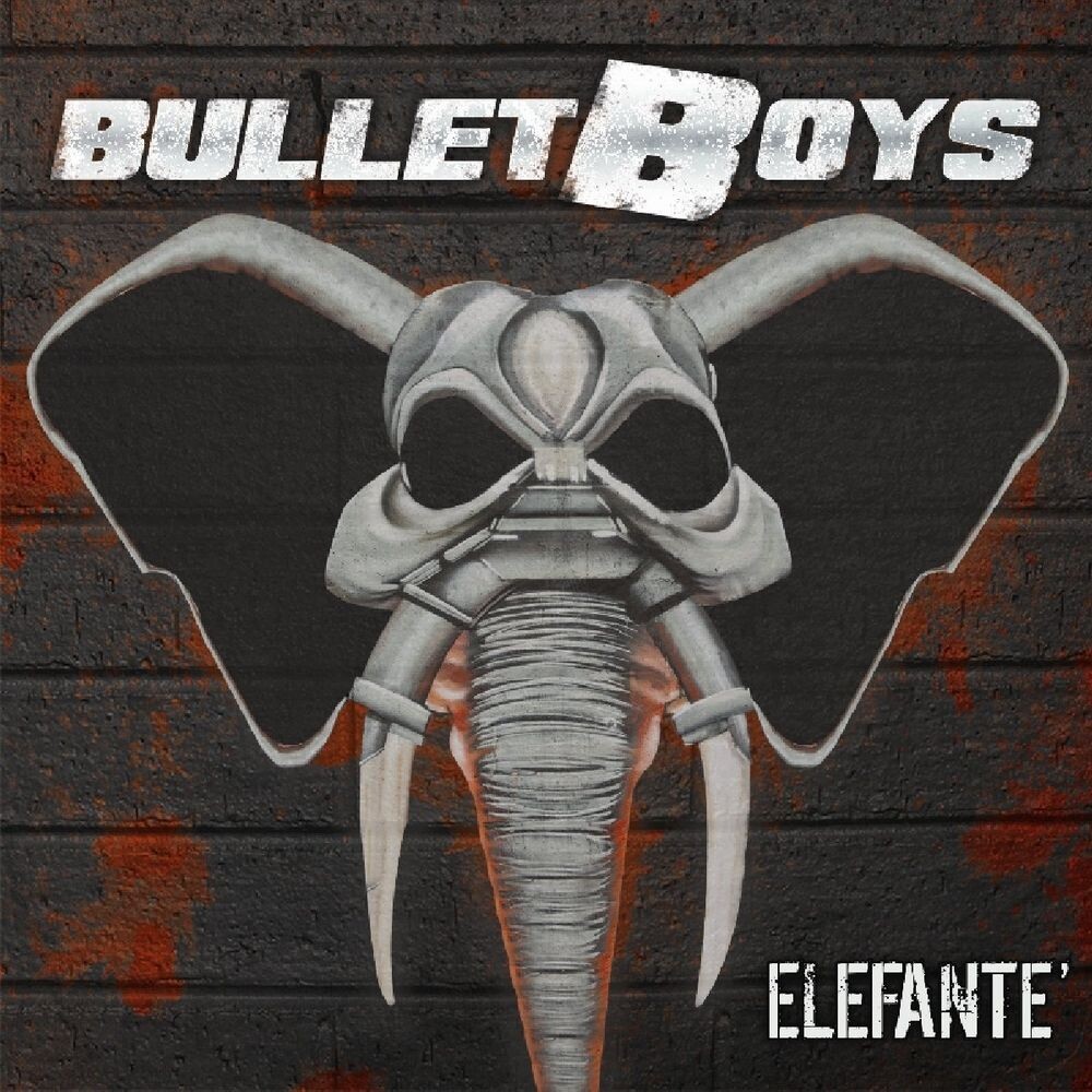 

Виниловая пластинка LP Elefanté - Bulletboys