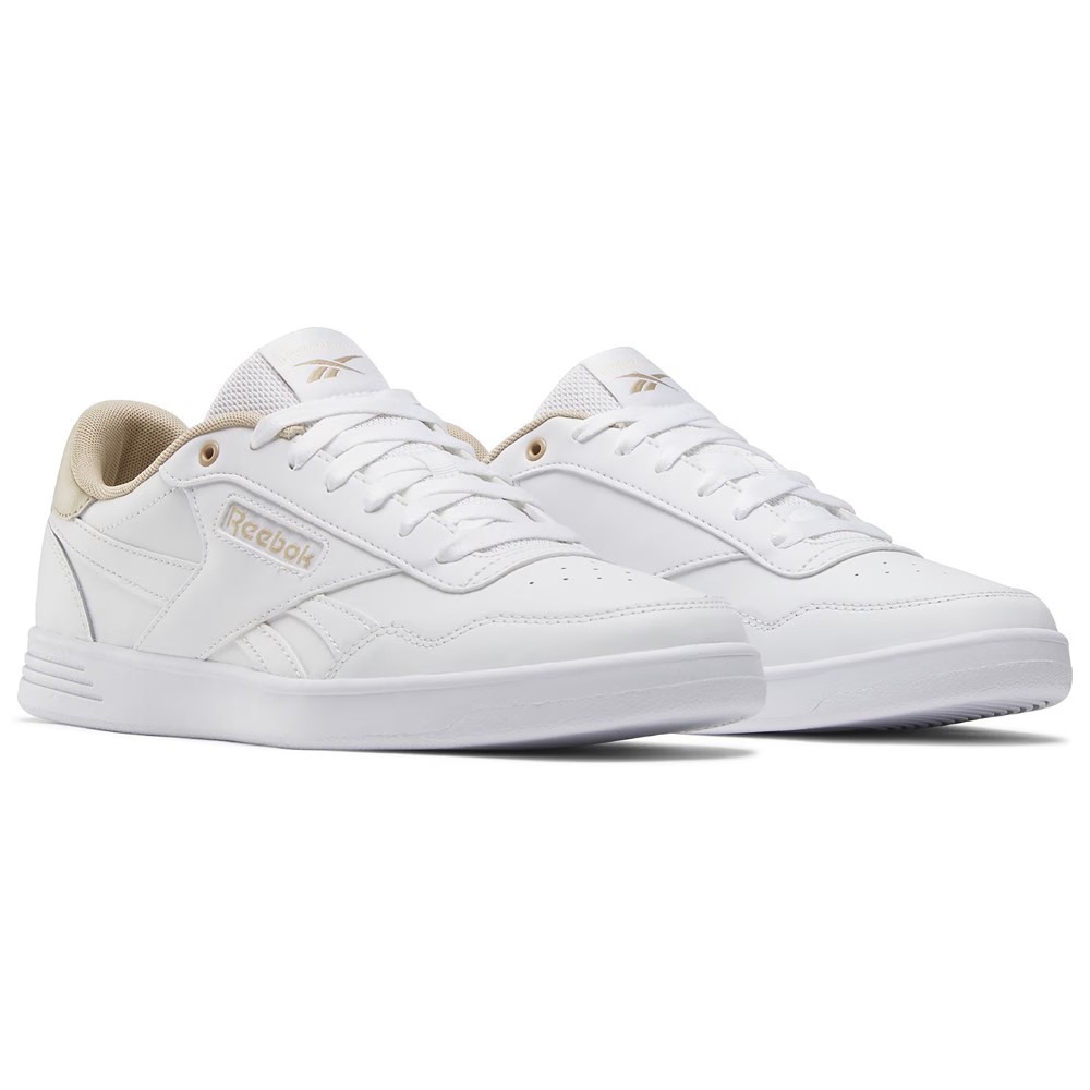 

Кроссовки Court Advance Reebok, белый