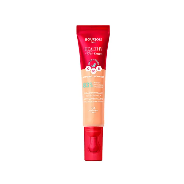 

Корректирующая жидкость Healthy Mix Serum Concealer Bourjois, цвет sun bronzu
