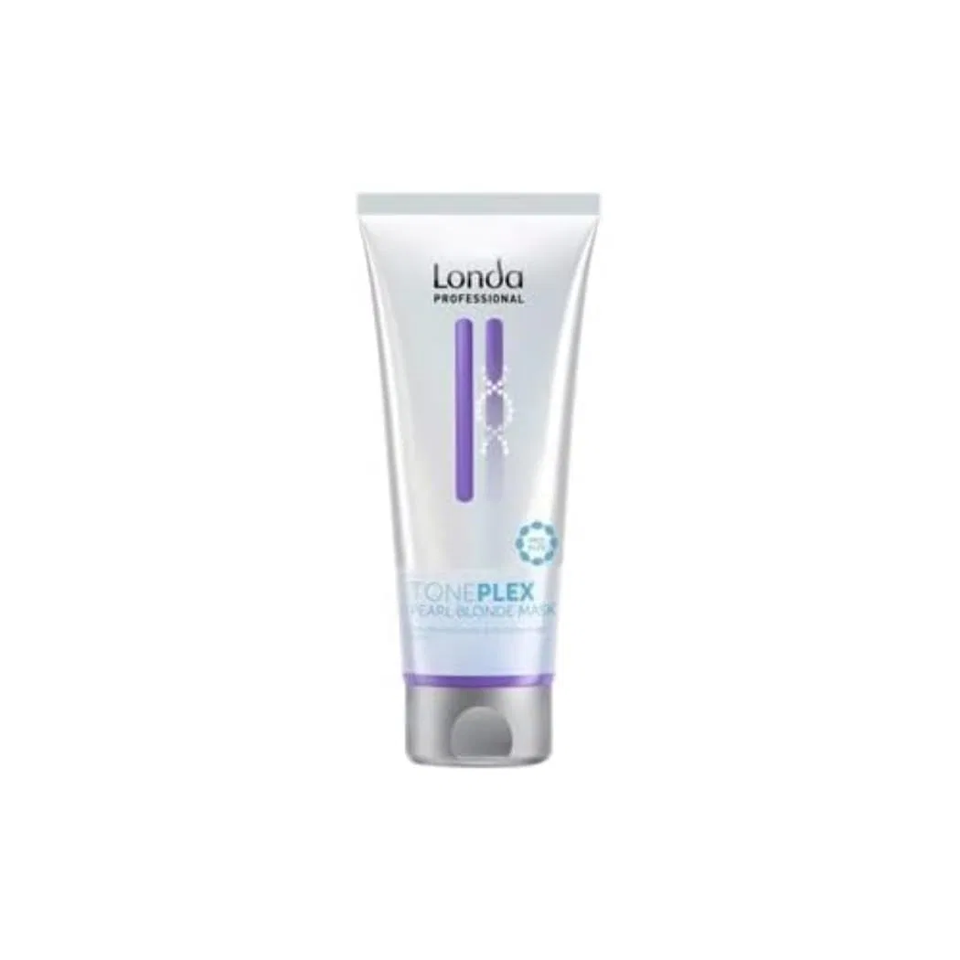 Маска для волос «TonePlex Pearl Blonde» от Londa Londa