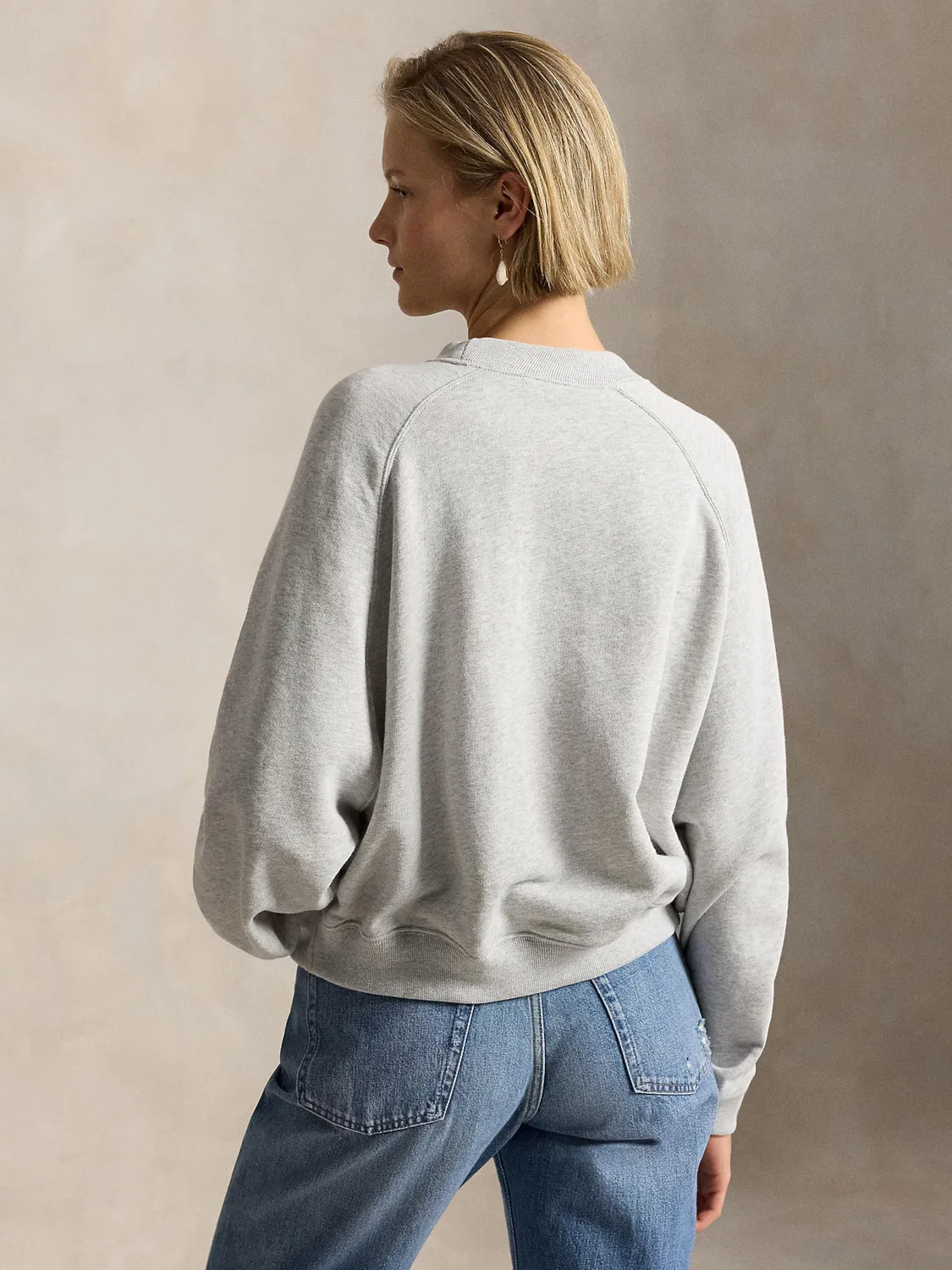 Толстовка 'ISLAND' Polo Ralph Lauren, Smoke Grey — фото 3