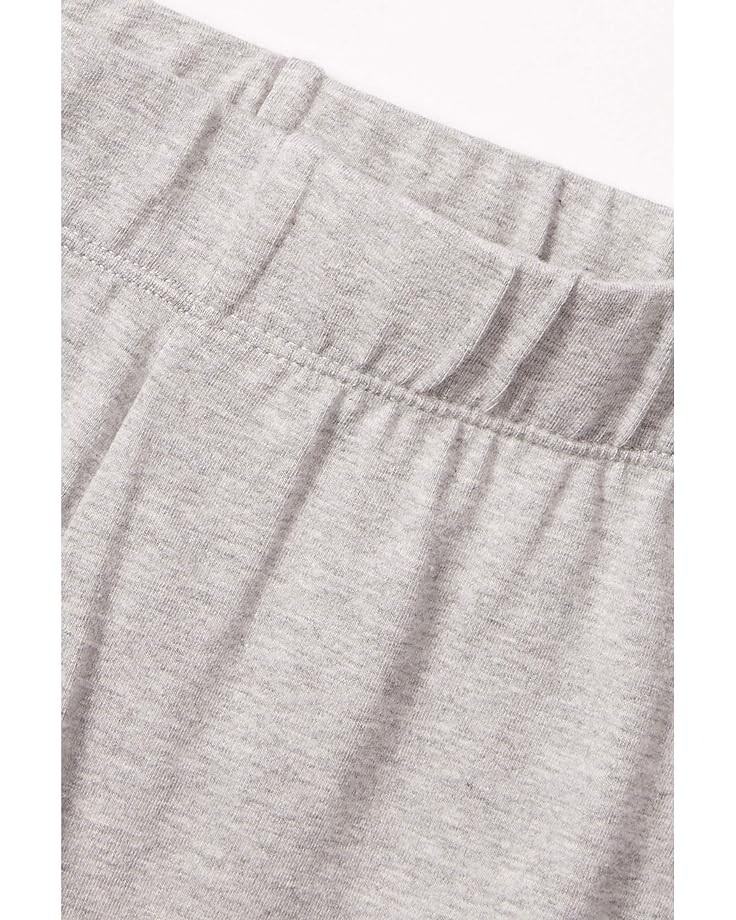

Брюки #4kids Essential Jersey Lightweight Leggings, цвет Heather Grey