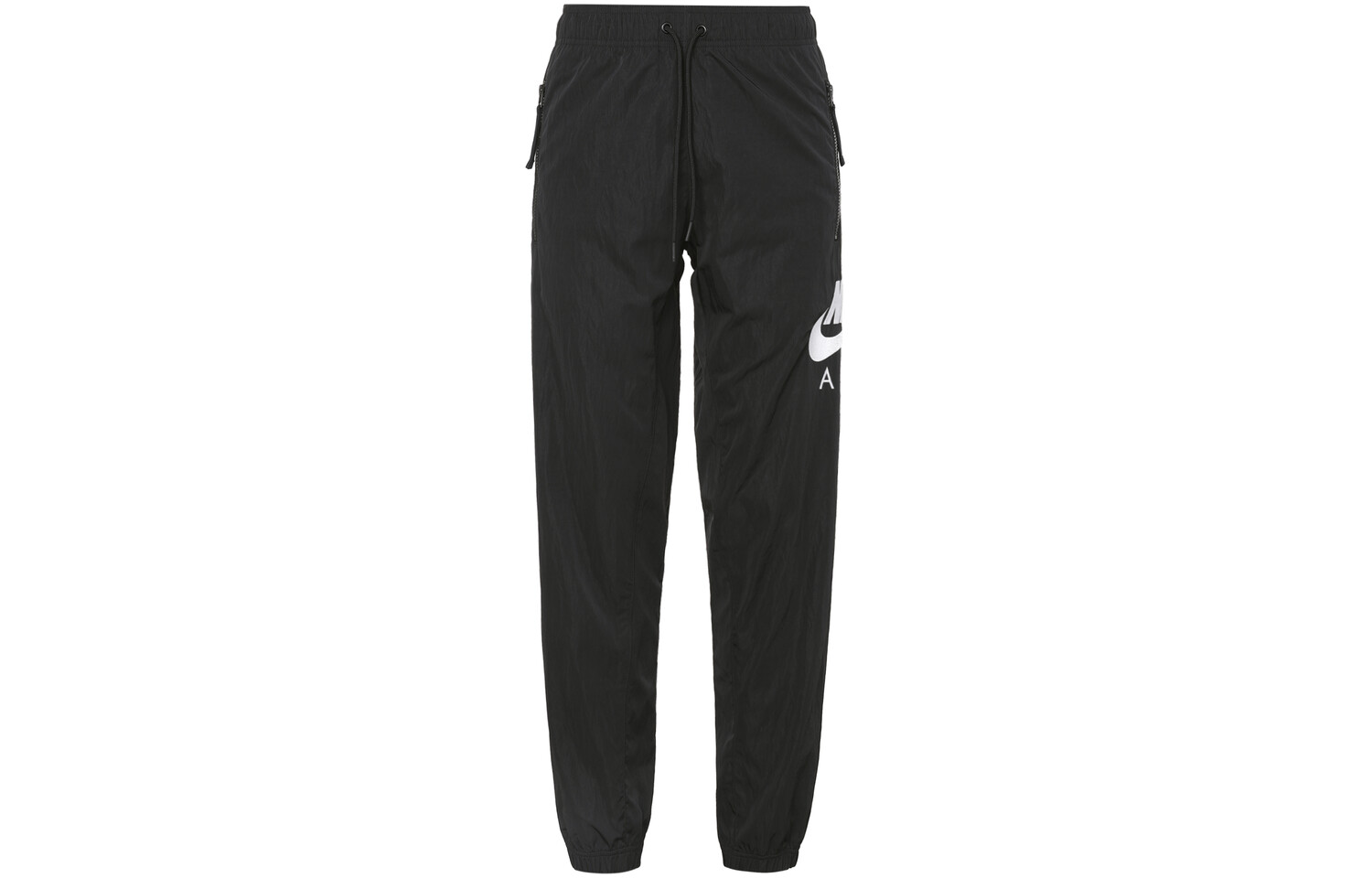 

Мужские трикотажные спортивные штаны Nike, цвет Black