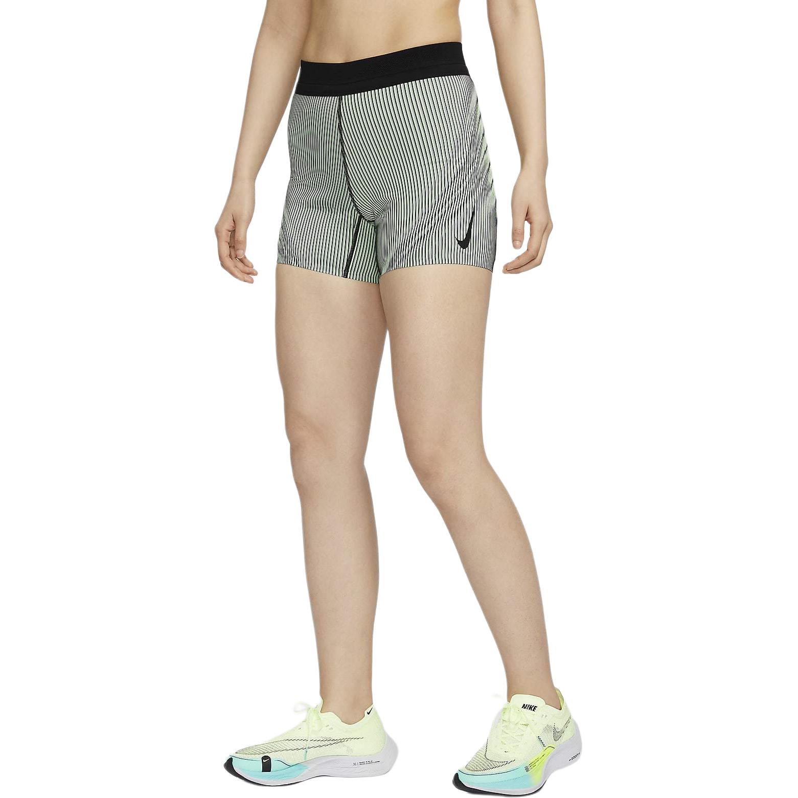 

Nike Женские спортивные шорты AEROSWIFT Dri FIT ADV Black