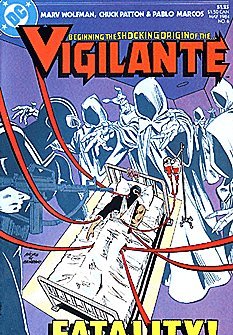 

Vigilante (1983 series) #6 (DC Comics)