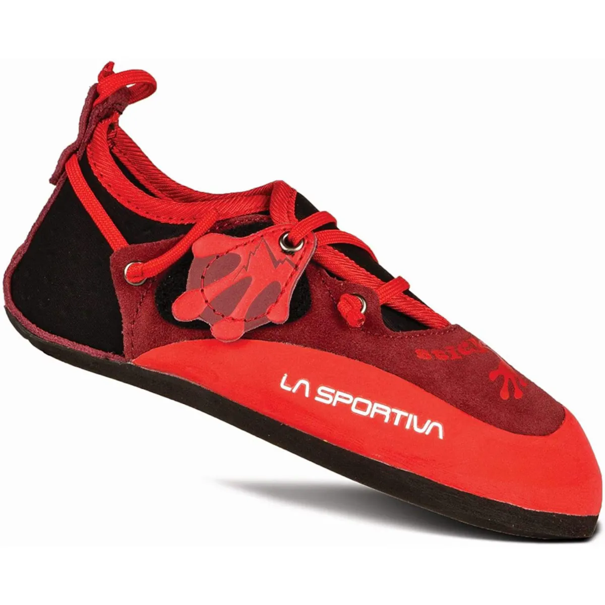 

Stickit La Sportiva детская обувь для скалолазания, вишнево-красный