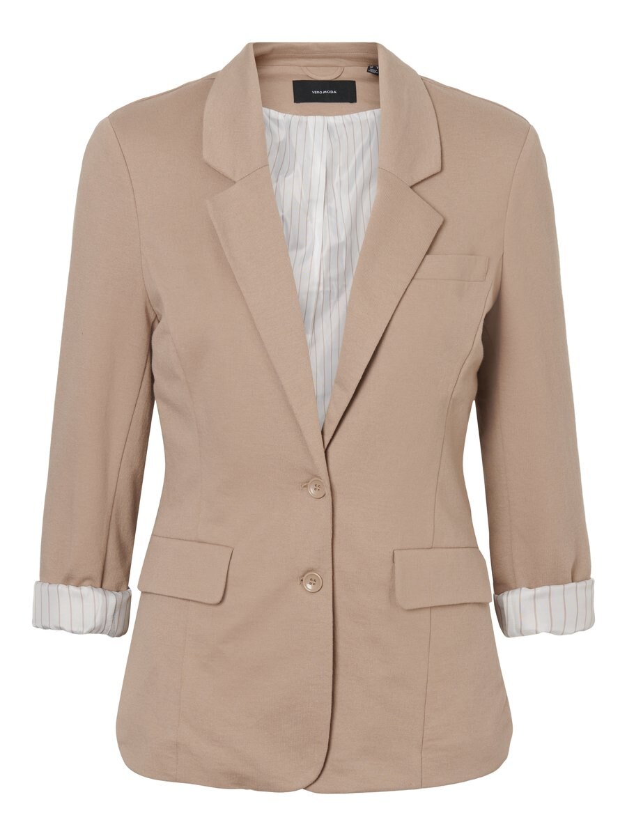 

Блейзер VERO MODA, Light brown