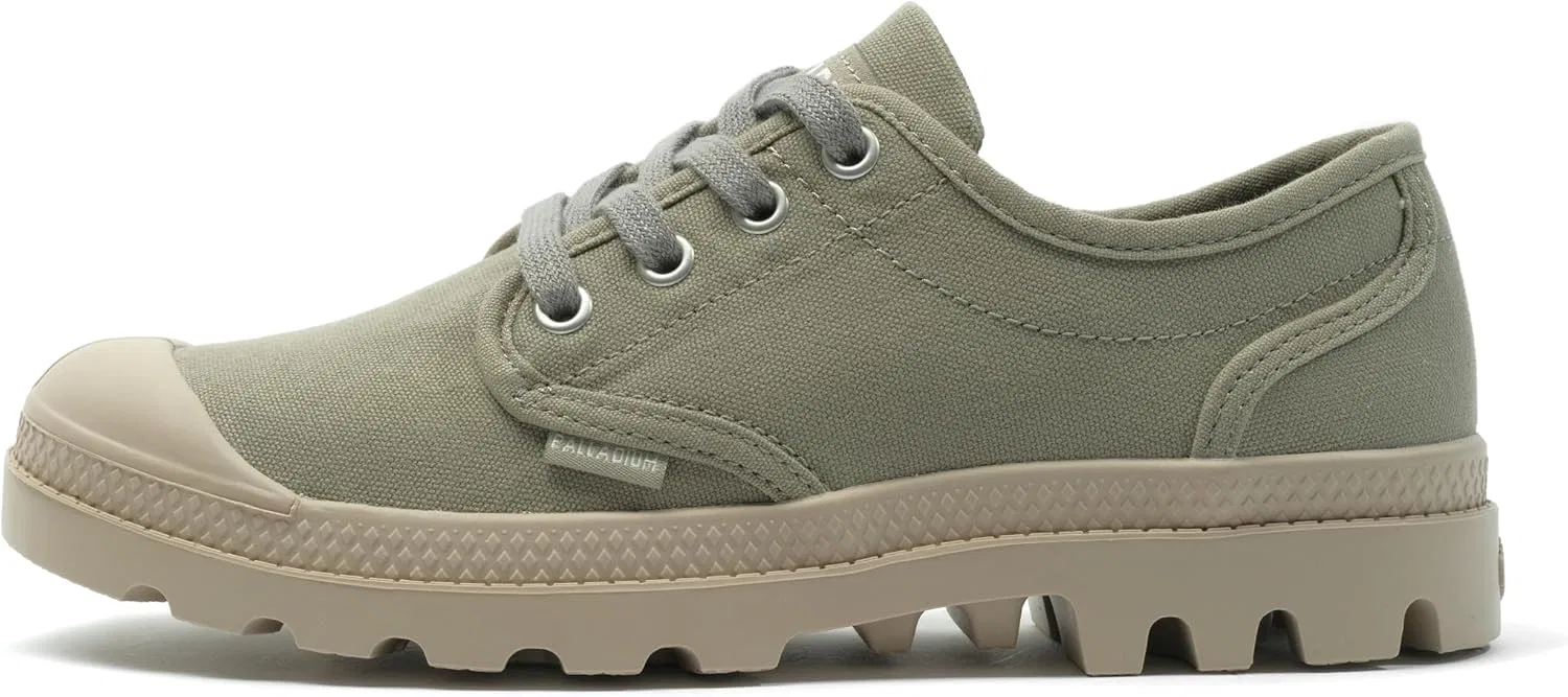 Кроссовки Palladium Pampa Oxford 92351368, Select Colour — фото 4