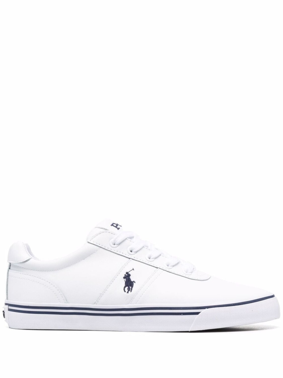 

Polo Ralph Lauren кроссовки Anford, белый