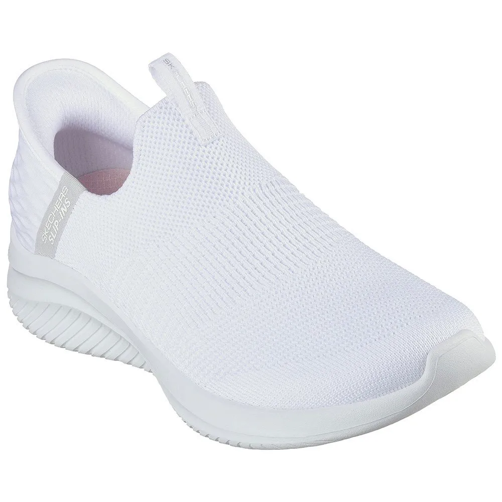 Кроссовки Skechers 149708 Ultra Flex 3.0, белый — фото 4