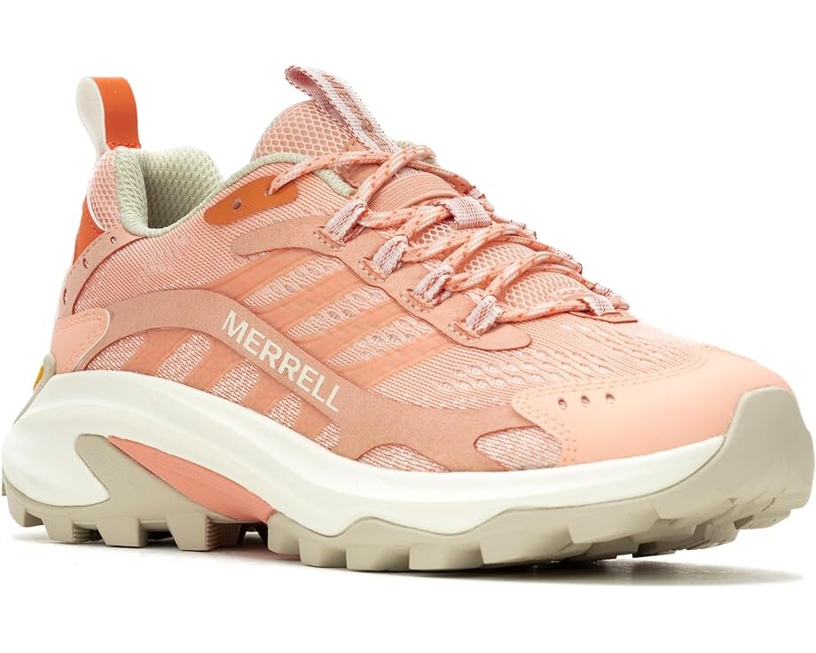 

Походная обувь Merrell Moab Speed 2, цвет Peach