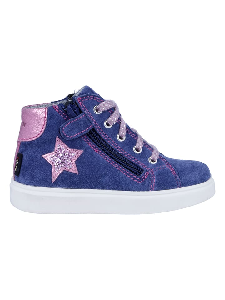 

Высокие кеды Richter Shoes