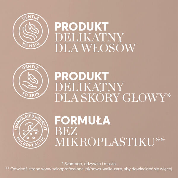 Восстанавливающий кондиционер для волос, 200 мл Wella Professionals Fusion — фото 2