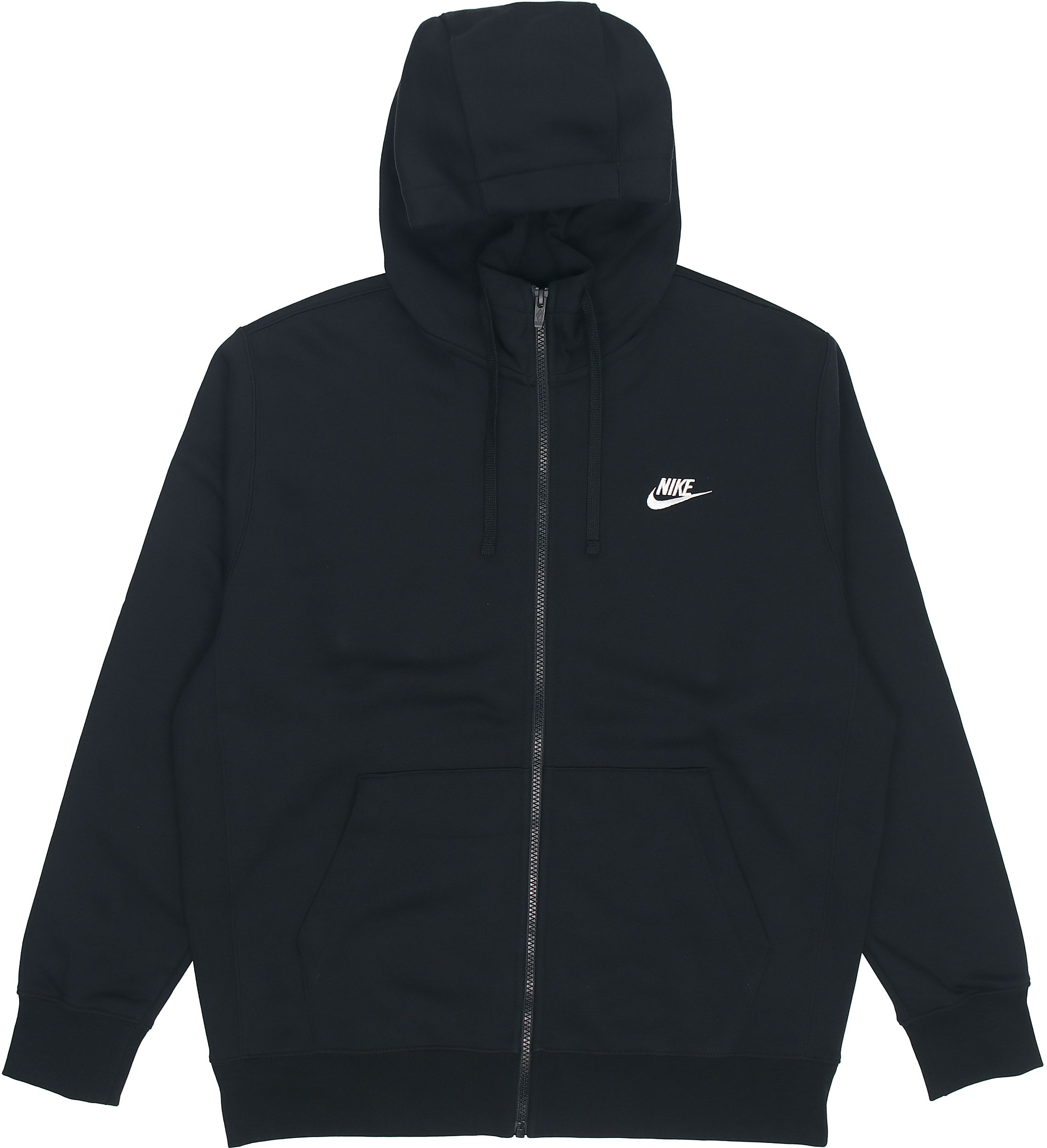 Nike Спортивный свитер мужской Black — фото 3