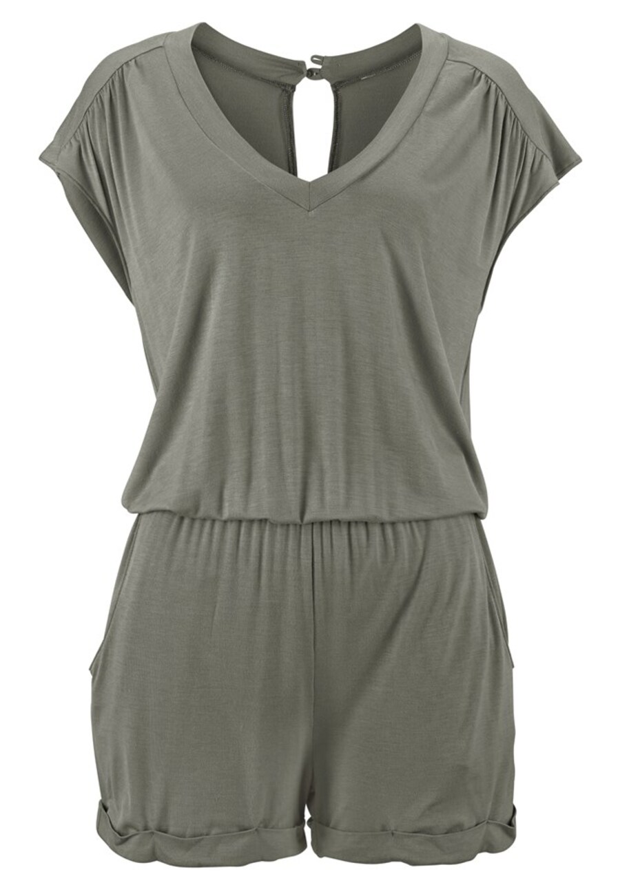 

Комбинезон LASCANA, Khaki