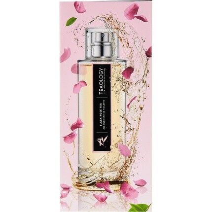 Teaology Black Rose Tea Eau De Toilette 100ml — фото 2