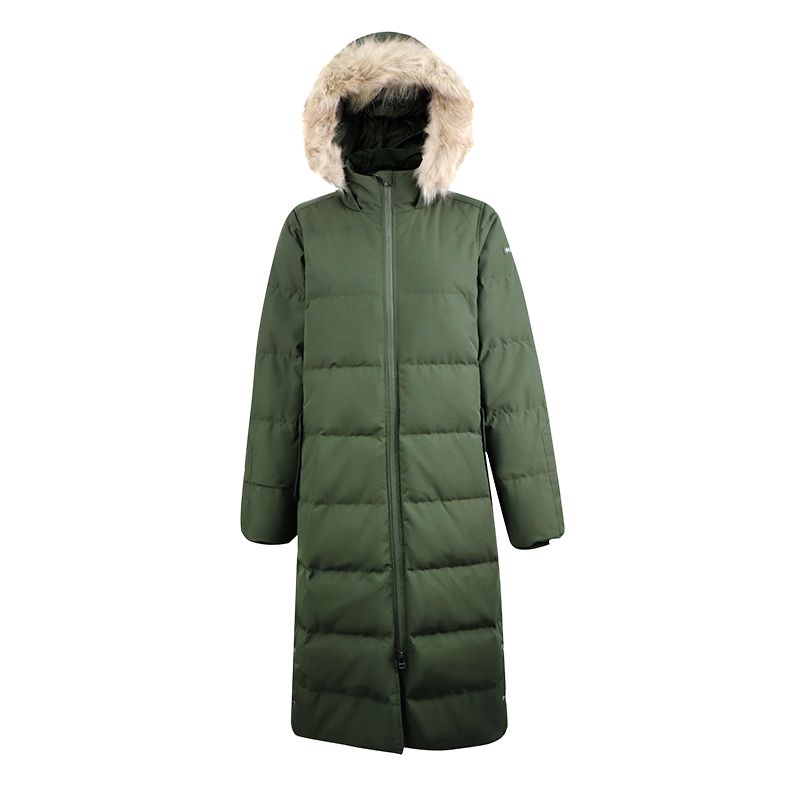 

Пуховая куртка FW25 для женщин Columbia, 366/зеленый