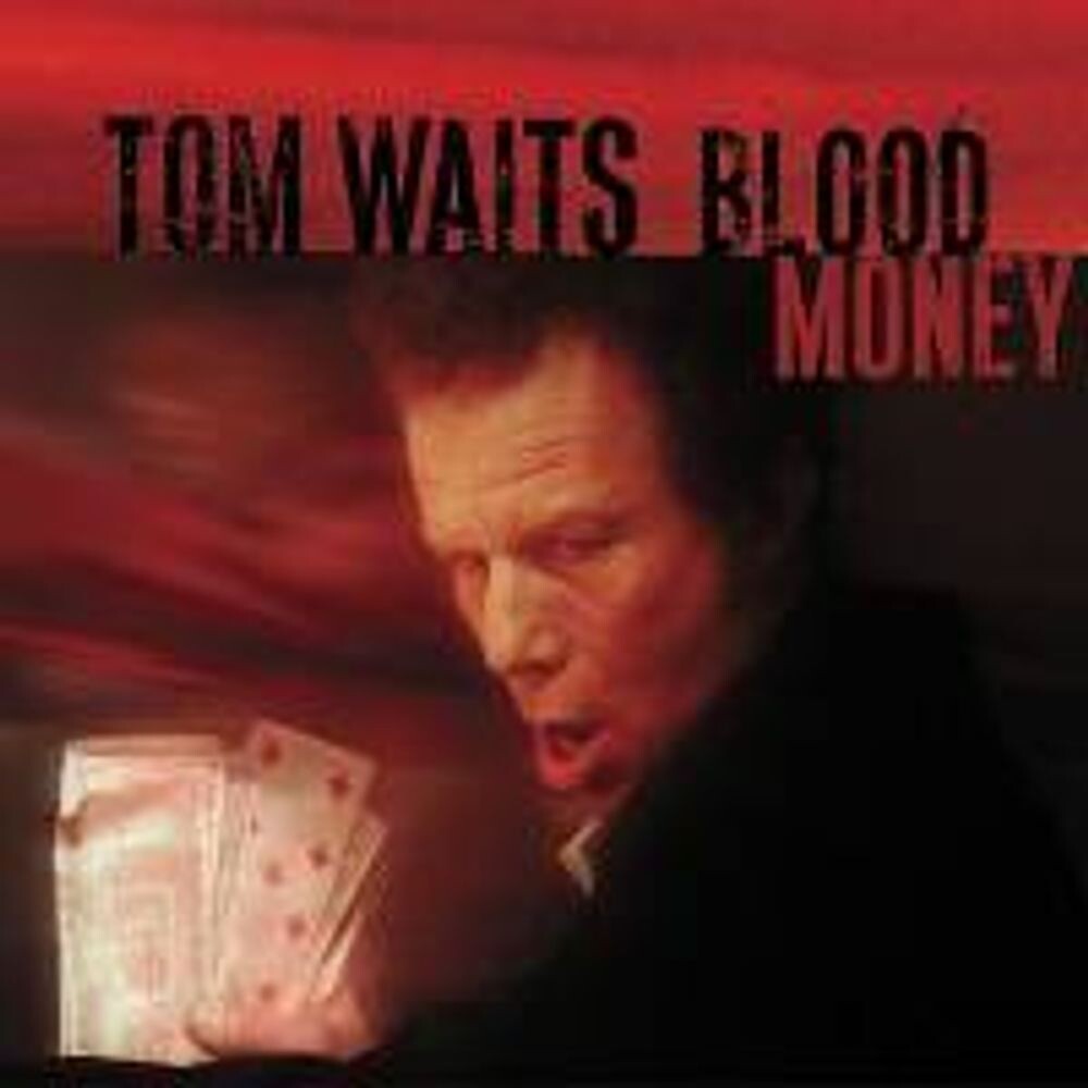 

Диск CD Blood Money - Tom Waits