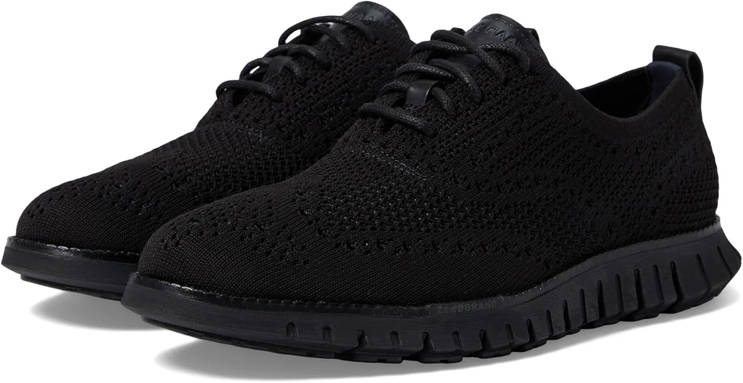 Мужские оксфорды Cole Haan Zerogrand Remastered Stitchlite Wing Tip