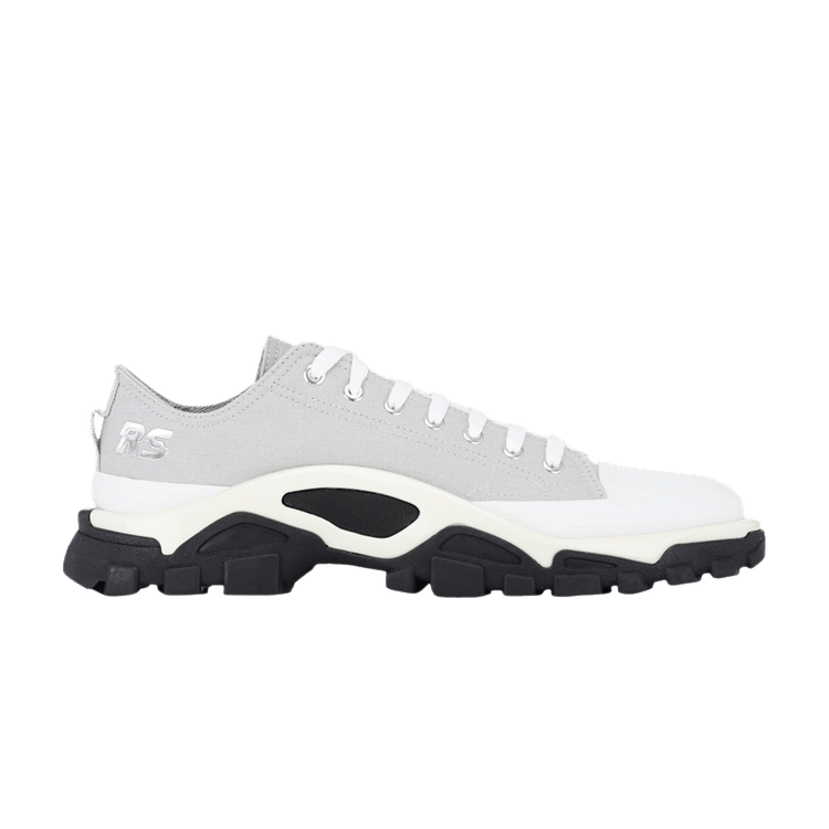 

Кроссовки Raf Simons x Detroit Runner 'Light Granite', серый