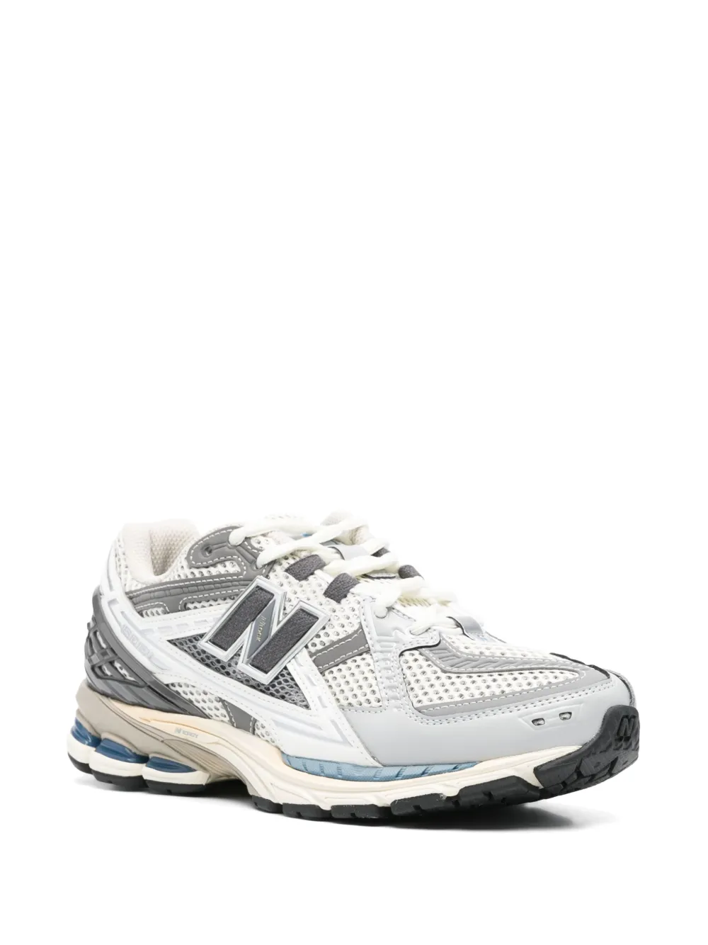 Кроссовки 1906 NEW BALANCE, серый — фото 2