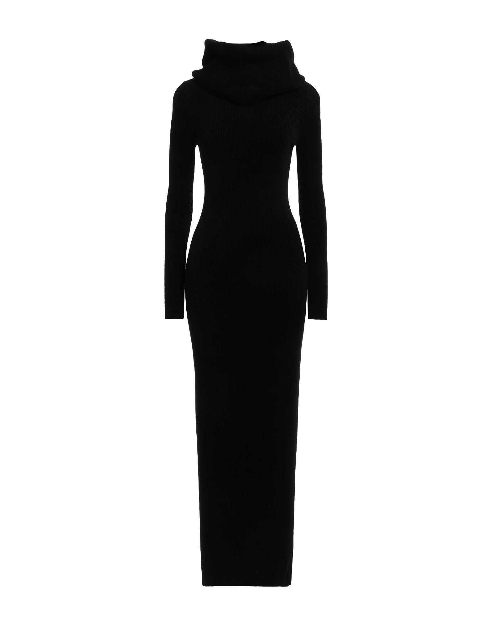 

Макси платье Alexandre Vauthier, черный