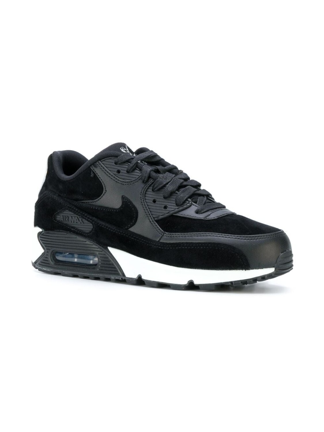 Кроссовки 'Air Max 90 Premium' Nike, черный — фото 2
