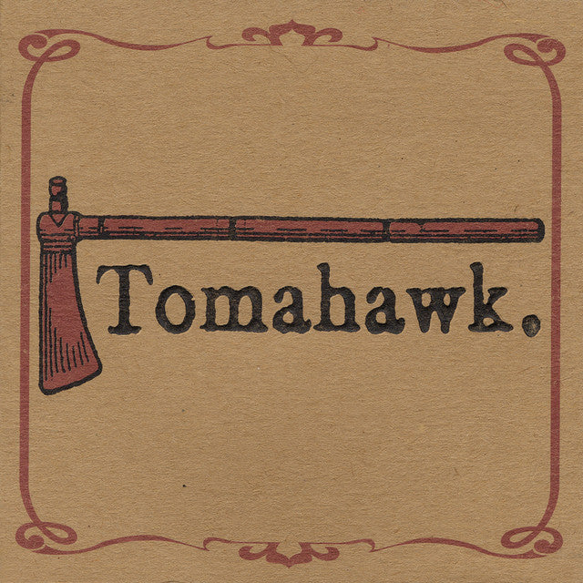 

Виниловая пластинка Tomahawk - Tomahawk