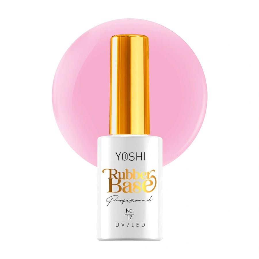 

YOSHI Rubber Base No 17 - 10 мл