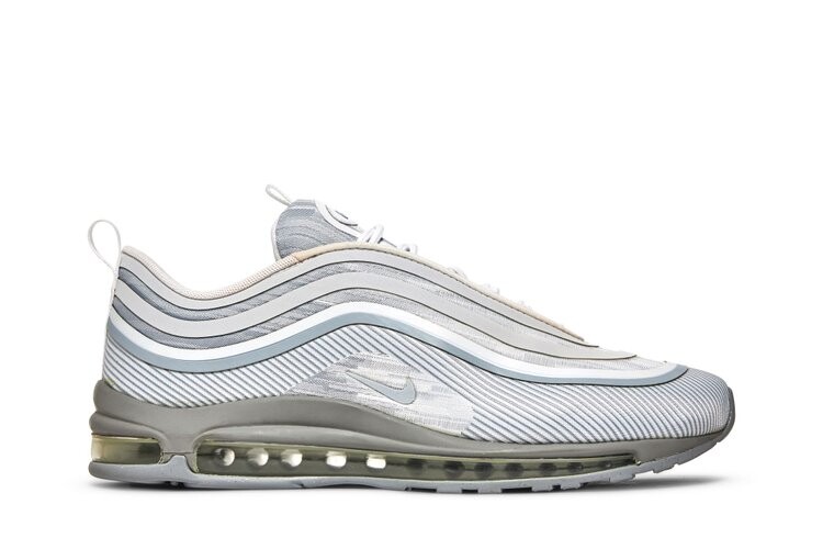 

Кроссовки Nike Air Max 97 Ultra ’17 'Pure Platinum', белый
