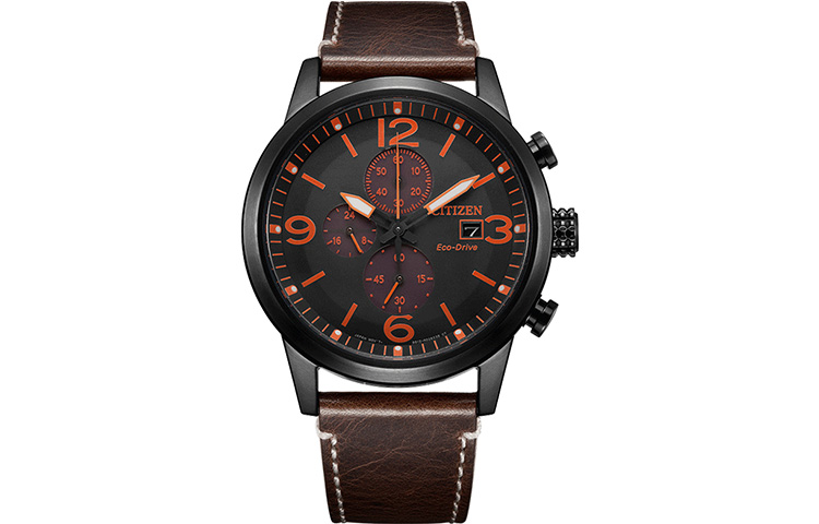 

CITIZEN Часы Men's Ecology Drive Collection Watch