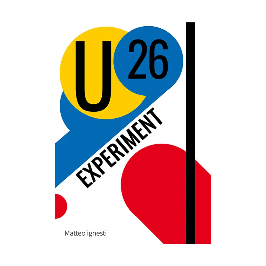 

U26 Experiment, Role Playing Games (Stratagemma Edizioni), мягкая обложка