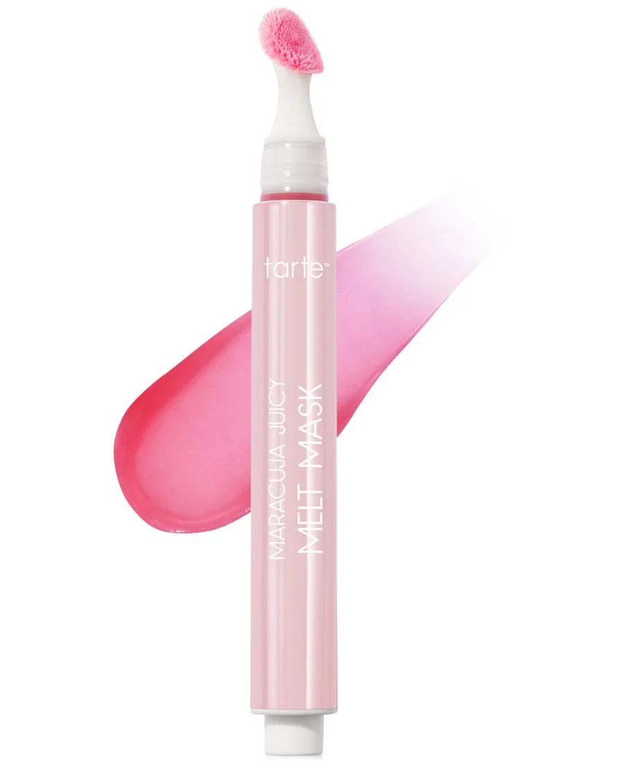 Маска для губ Maracuja Juicy Lip Melt Mask Tarte, Drizzle