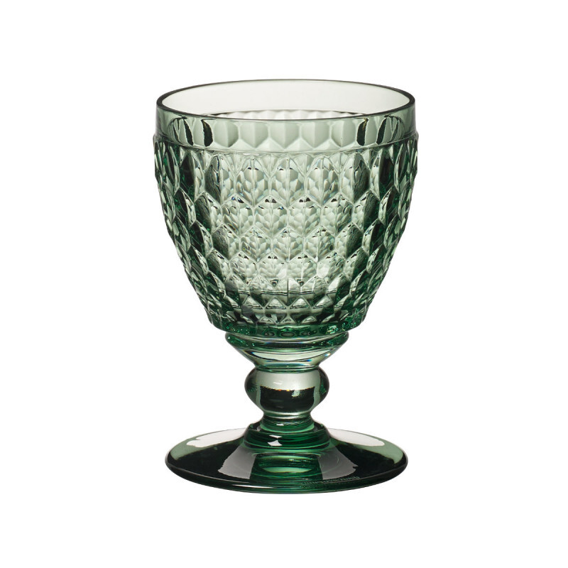 

Бокал Boston Colored для белого вина Зеленый 0,12 л Villeroy & Boch, зеленый/прозрачный