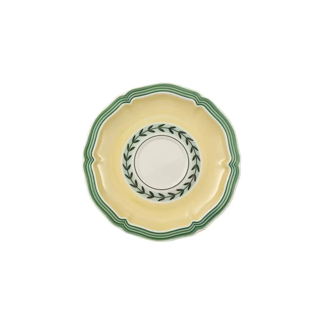 

Блюдце для чашки моккоФранцузский сад Fleurence Villeroy & Boch, разноцветный