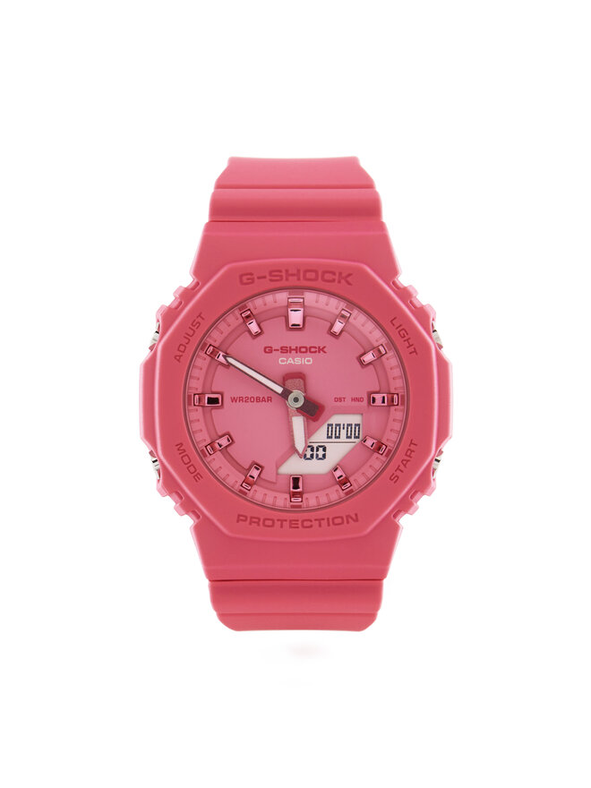 

Часы GMA-P2100PP-4AER G-Shock, розовый