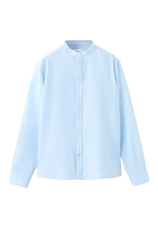 Детская подростковая футболка Mango Kids, Bleu Ciel