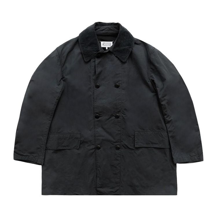 

Куртка Maison Margiela Double-Breasted Jacket 'Grey', серый