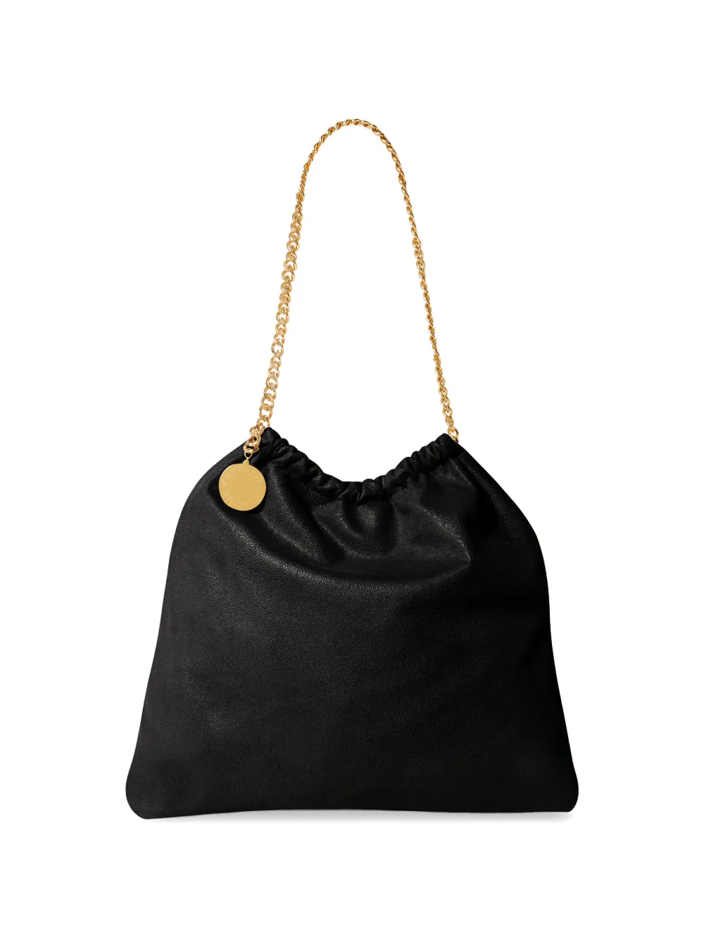 Сумка на плечо falabella STELLA MCCARTNEY, черный — фото 2
