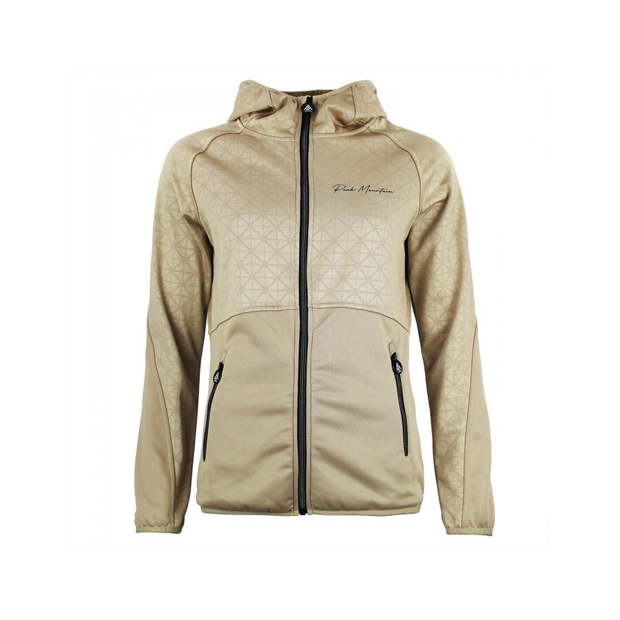 

Женская куртка Peak Mountain Polarshel Amonwz