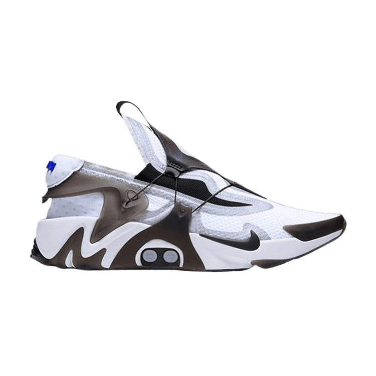 

Кроссовки Adapt Huarache 'White Black' Korea Charger, белый