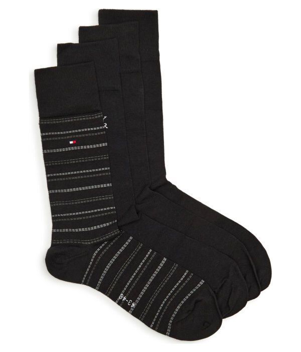 

Носки Tommy Hilfiger в подарочной коробке, 4 пары