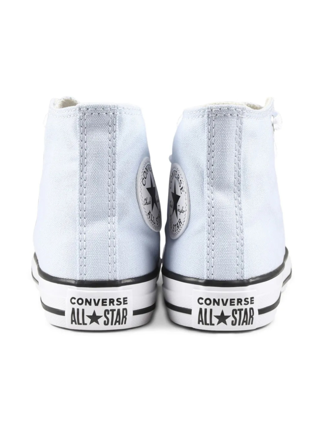 Высокие парусиновые кеды Chuck Taylor All Star Converse Kids, синий — фото 3