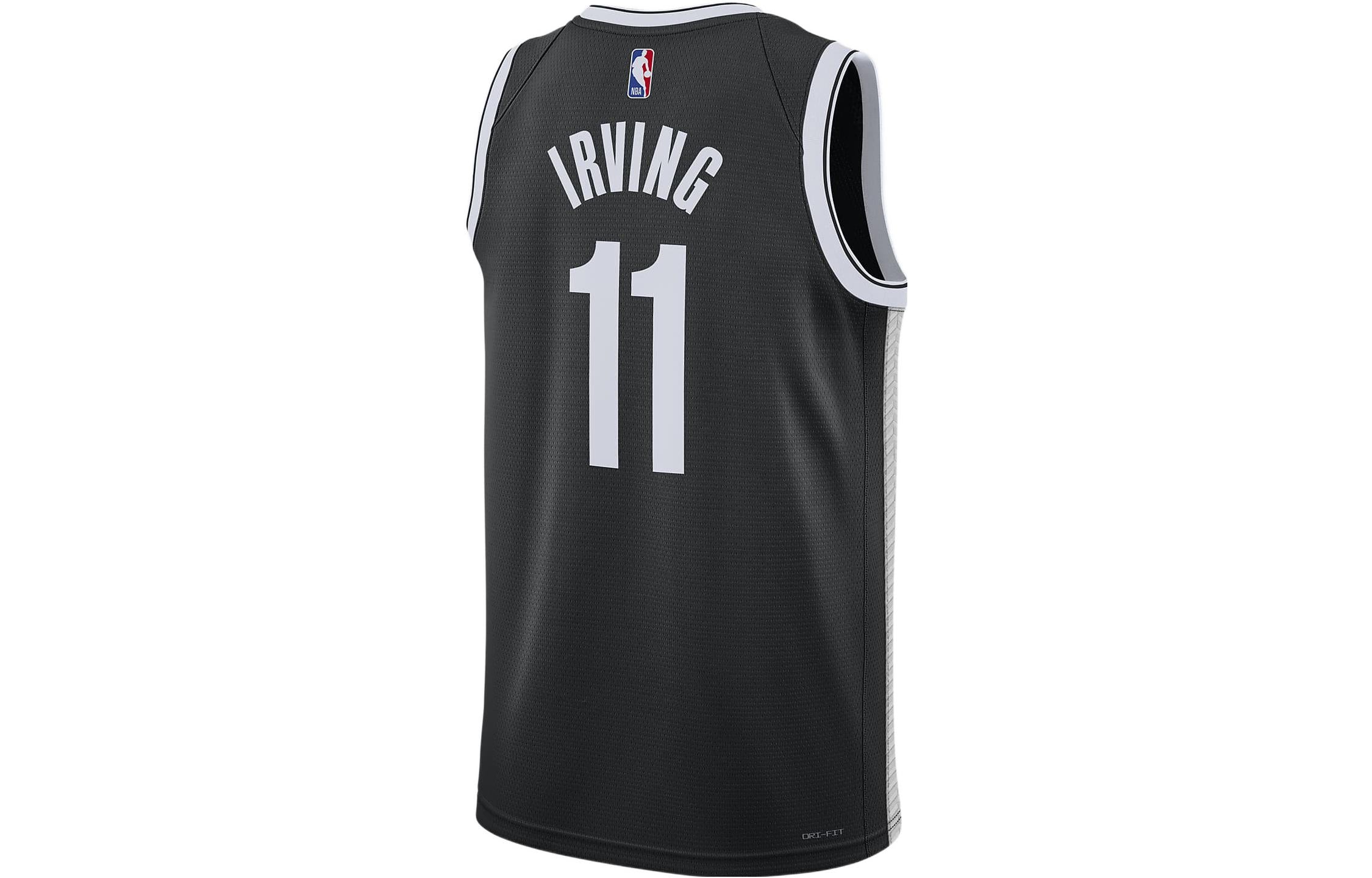 Баскетбольное джерси Nike Dri-FIT NBA Swingman Jersey 2022/23 Icon Edition 'Brooklyn Nets Kyrie Irving' — фото 2