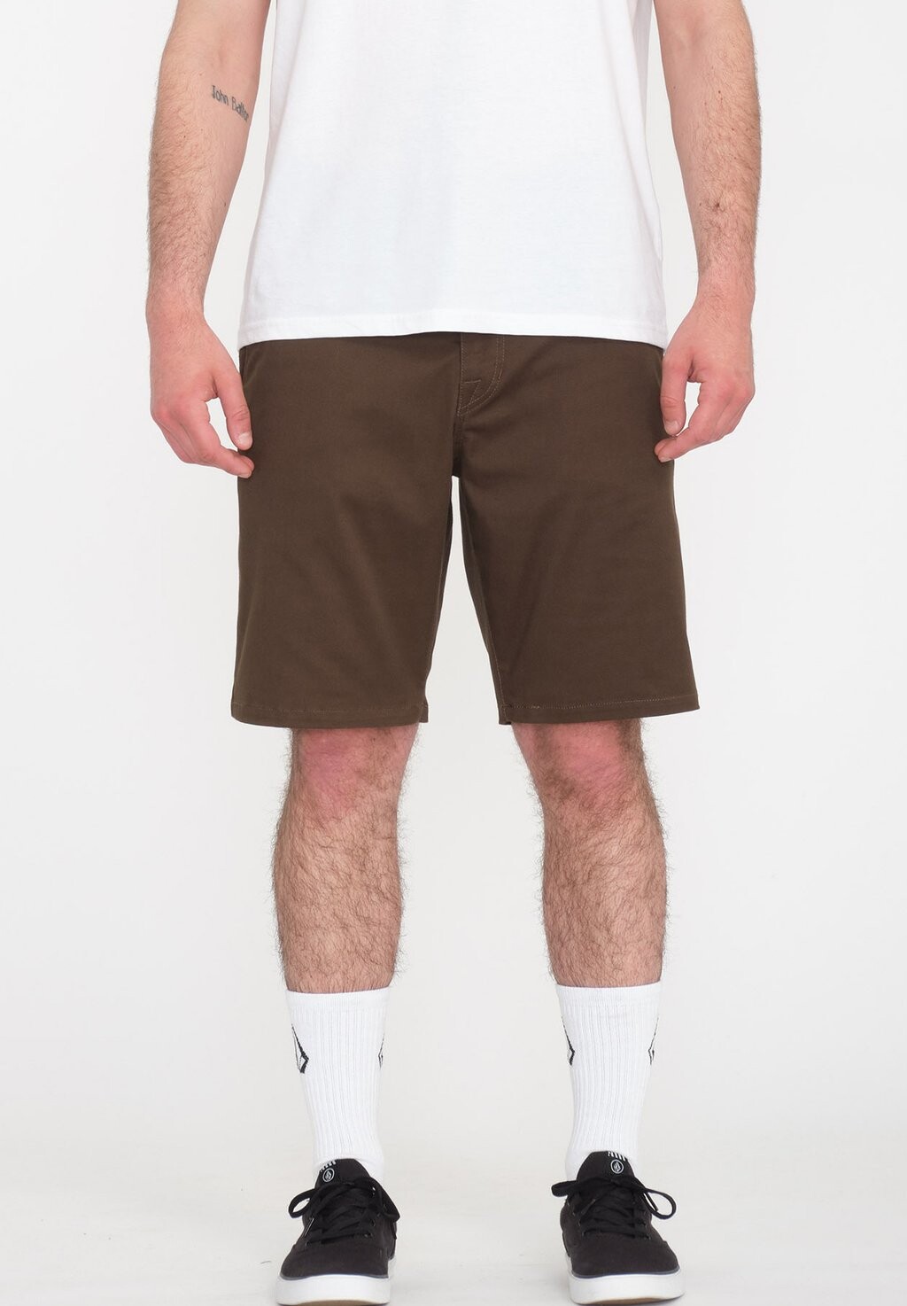 

Шорты Walkfrickin Volcom, цвет wren