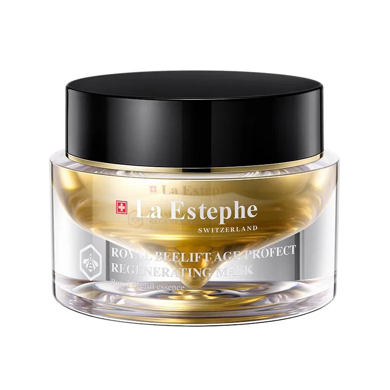 Маска для лица LaEstephe — Очищающая Black Bee Royal Revitalizing, 50 мл