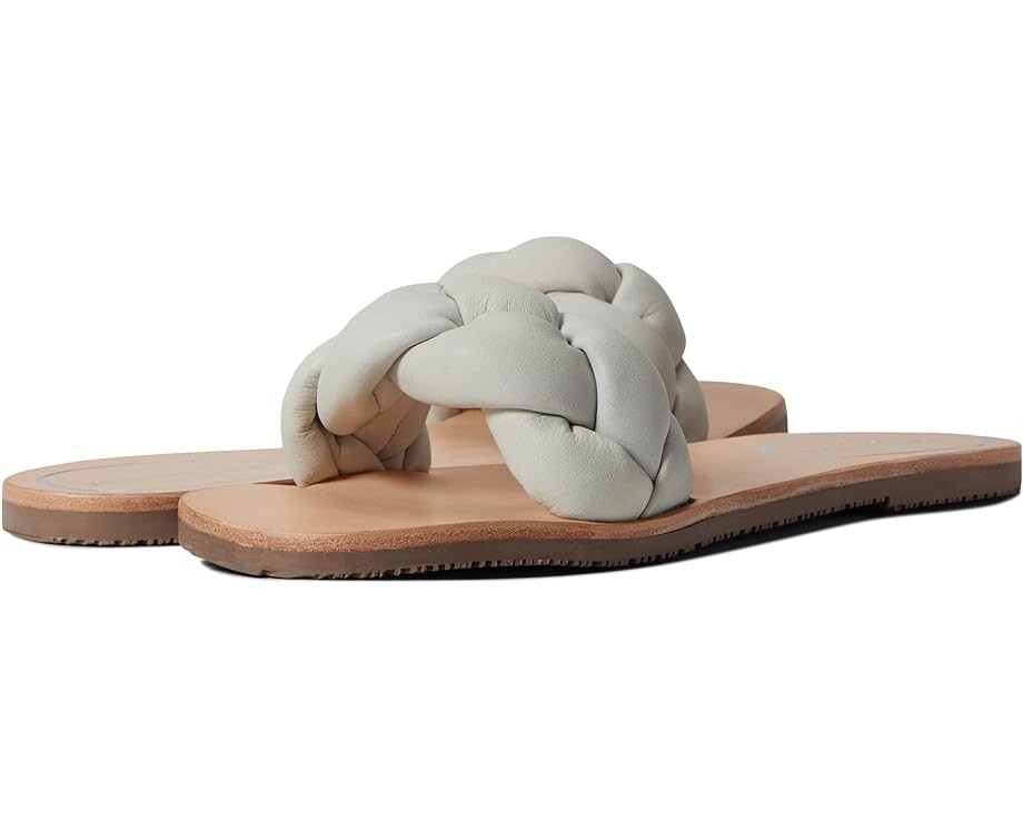 

Сандалии Kenneth Cole New York Nellie Braid, белый