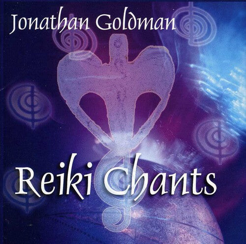 

CD диск Goldman, Jonathan: Reiki Chants